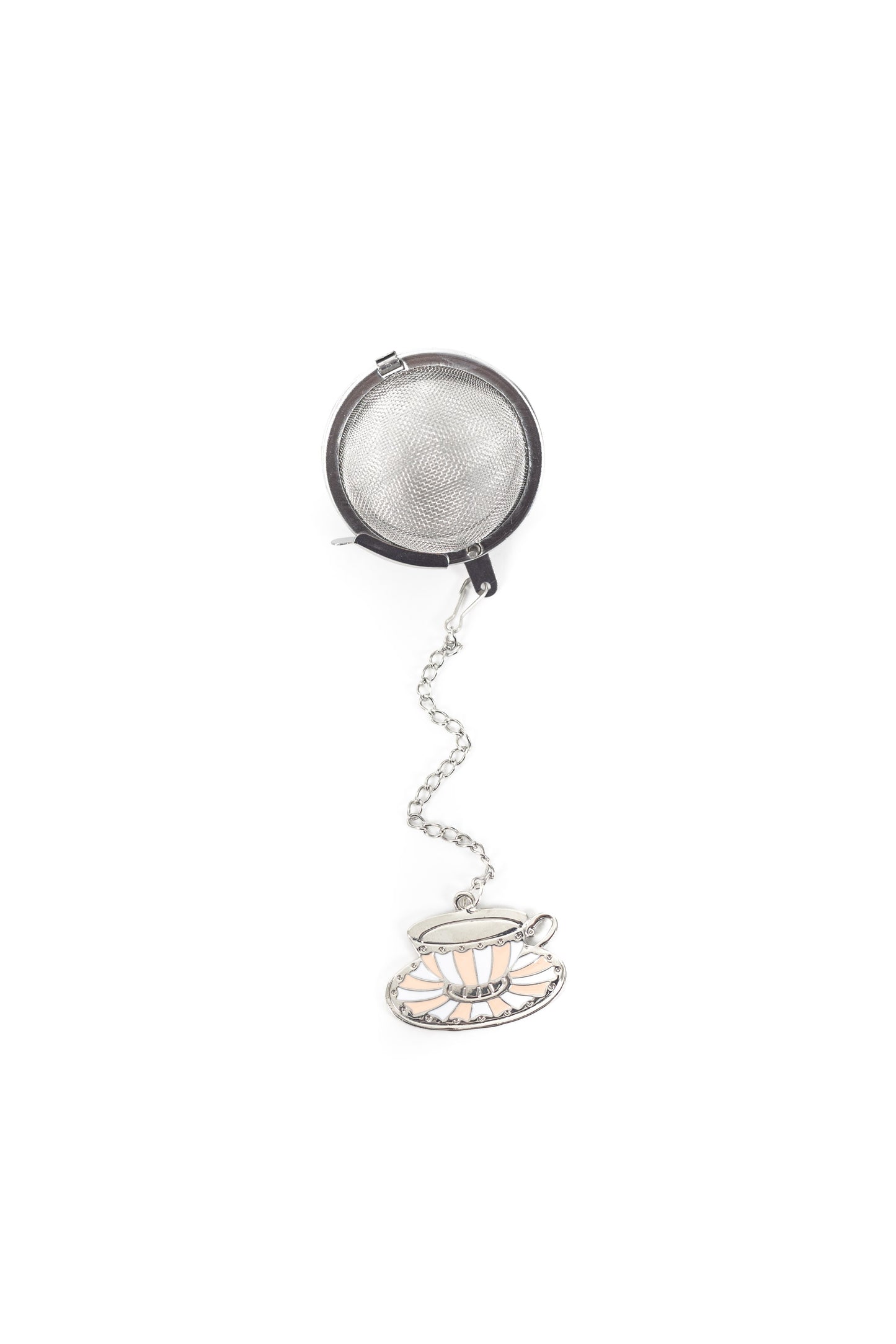 Teacup Tea Infuser - The Traveling Teapot