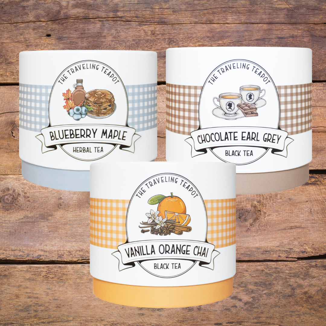 Adventurous Brewer Trio