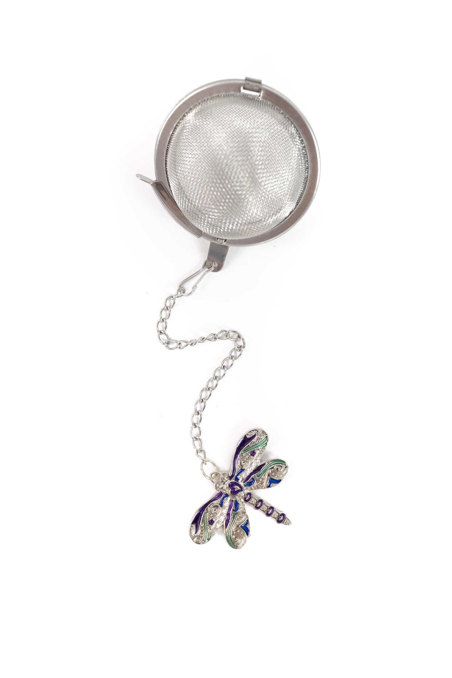 Dragonfly Tea Infuser - The Traveling Teapot