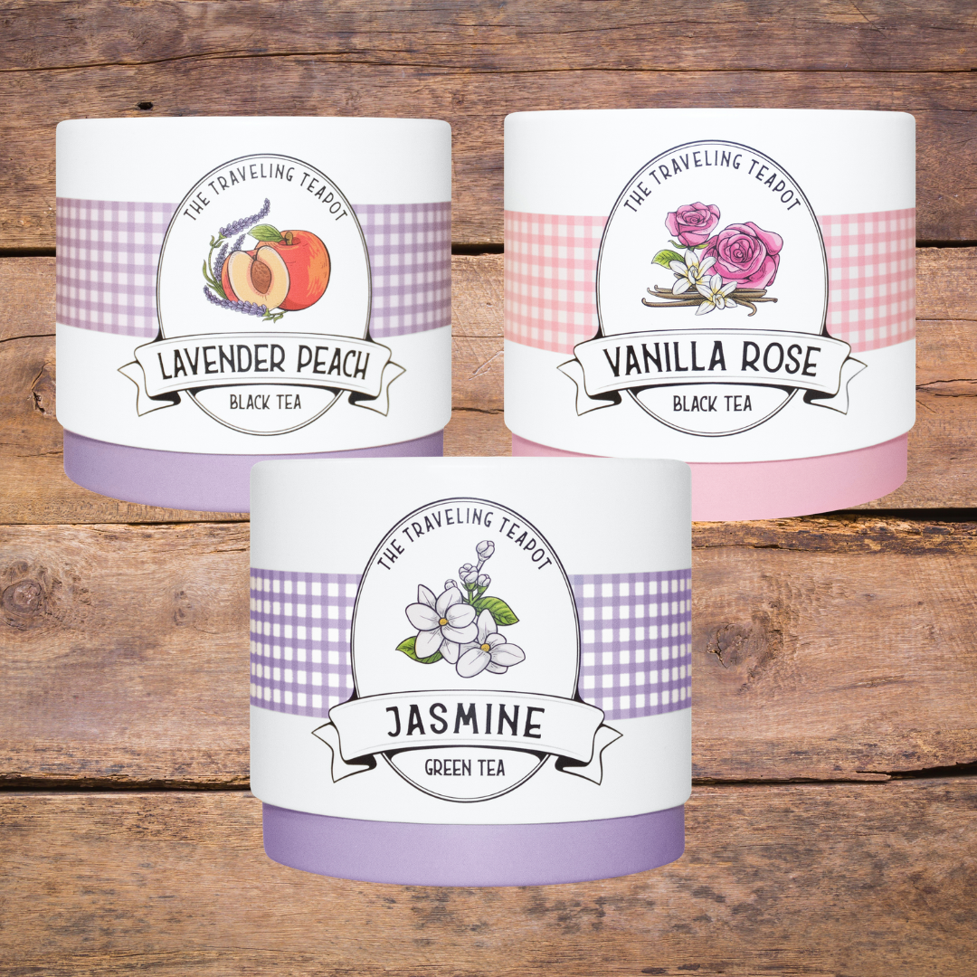 Garden Romantic Trio