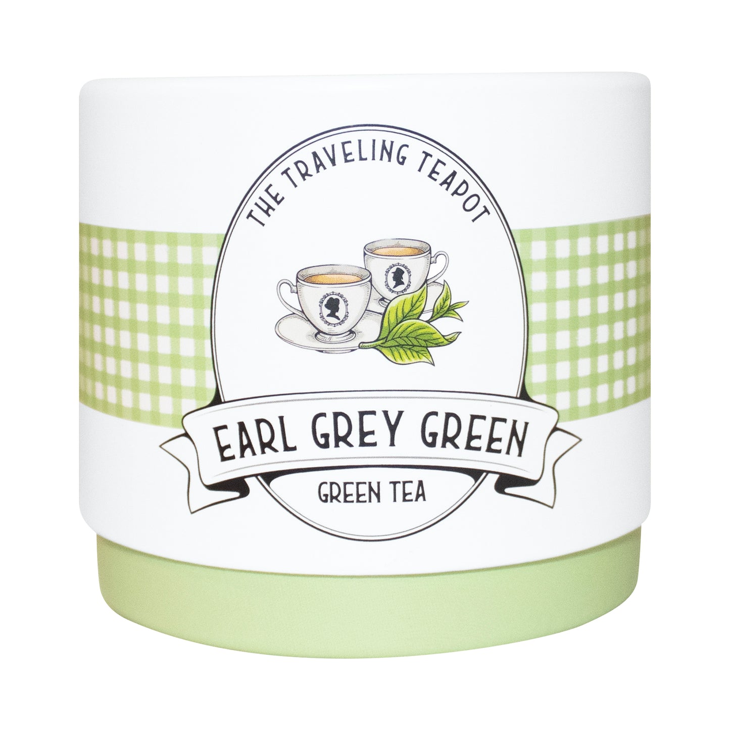 Earl Grey Green Tea