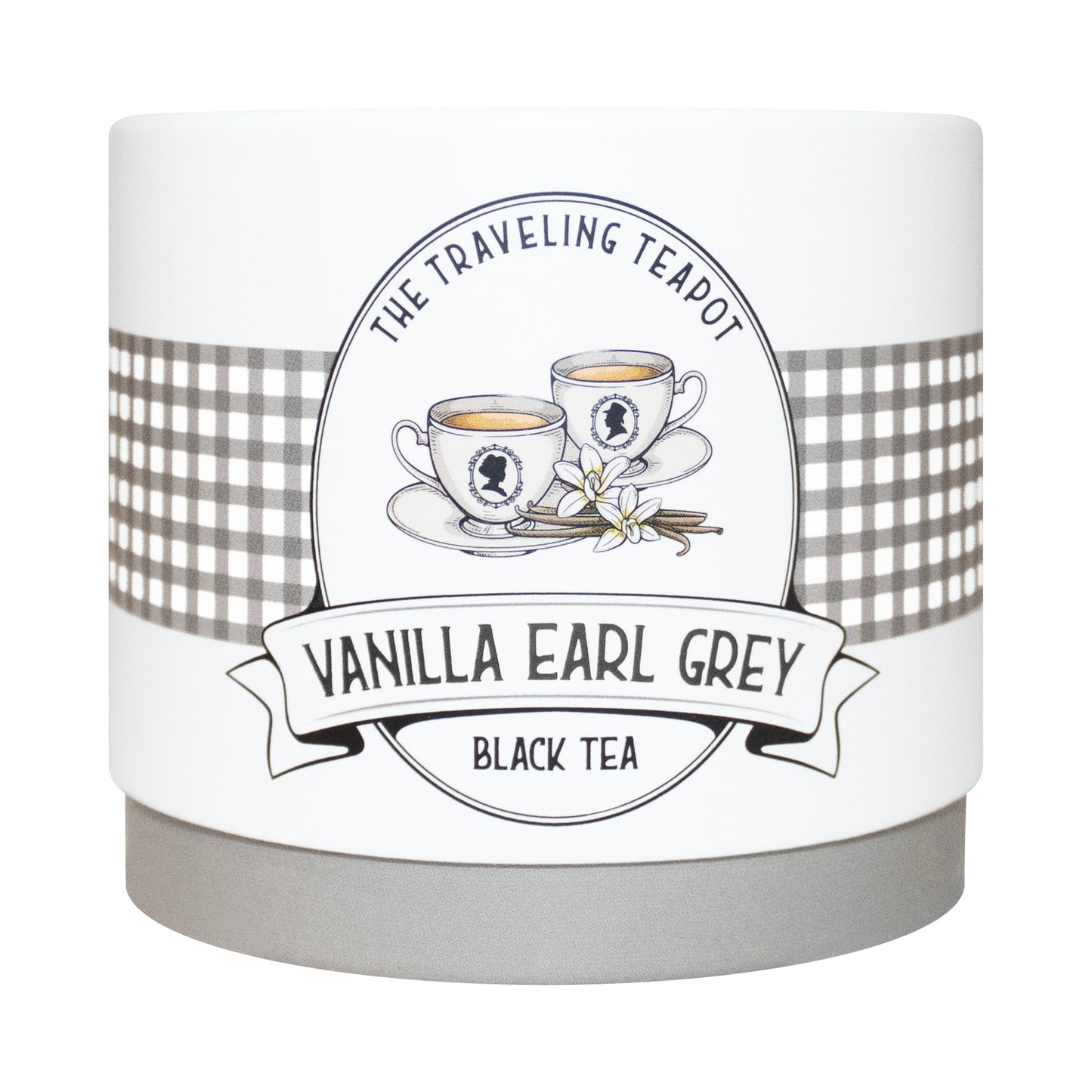 Vanilla Earl Grey Black Tea