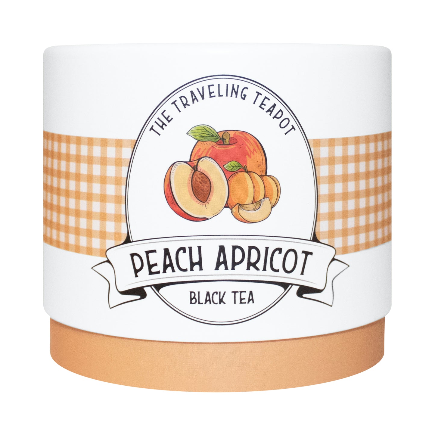 Peach Apricot Black Tea