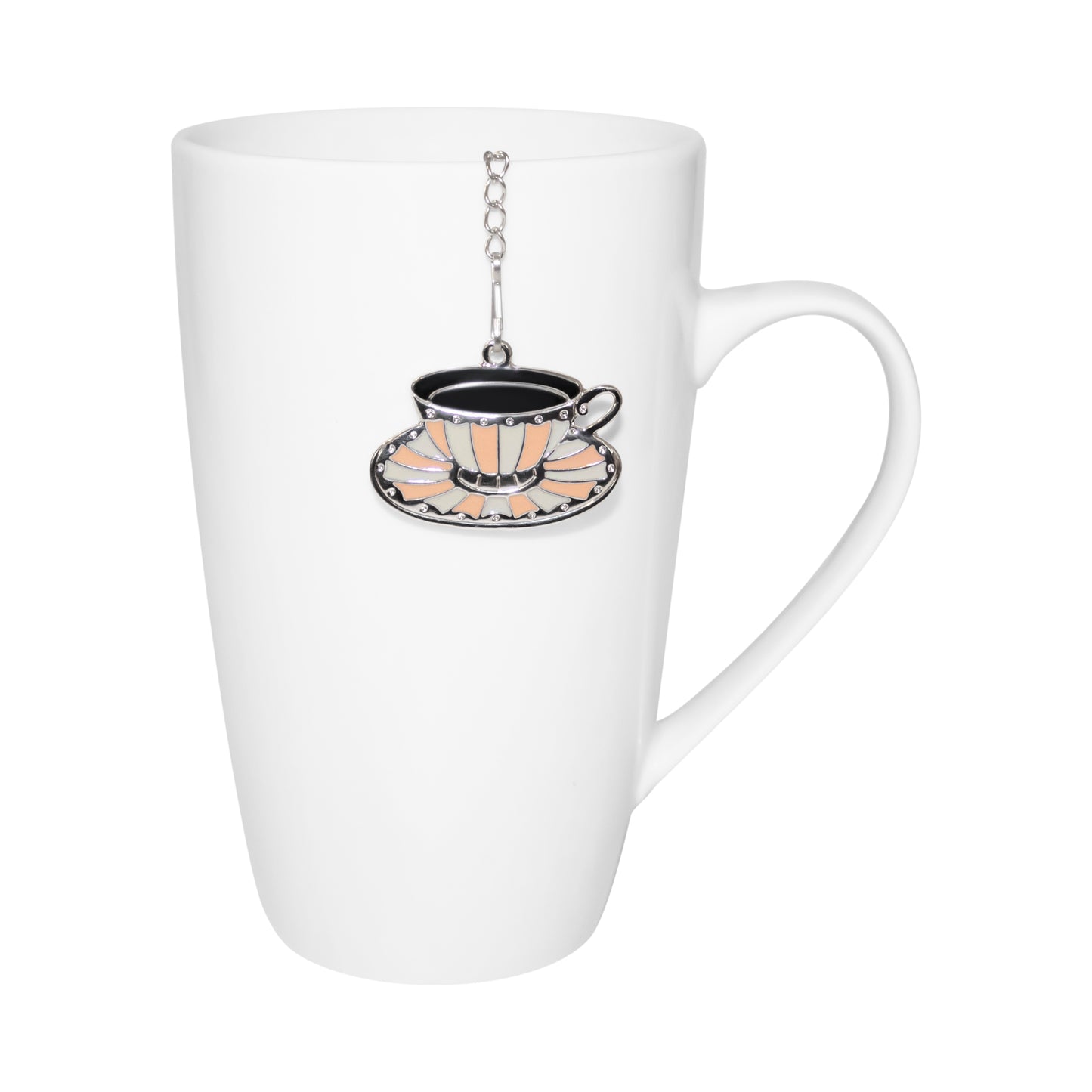 Teacup Tea Infuser - The Traveling Teapot