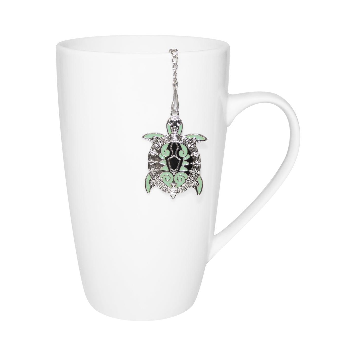 Turtle Tea Infuser - The Traveling Teapot