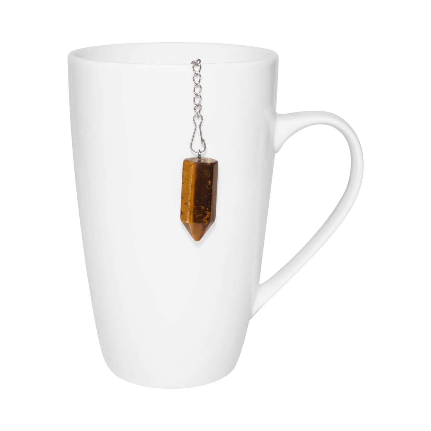 Tiger Eye Tea Infuser - The Traveling Teapot