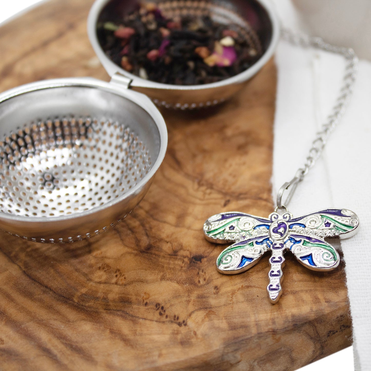 Dragonfly Tea Infuser