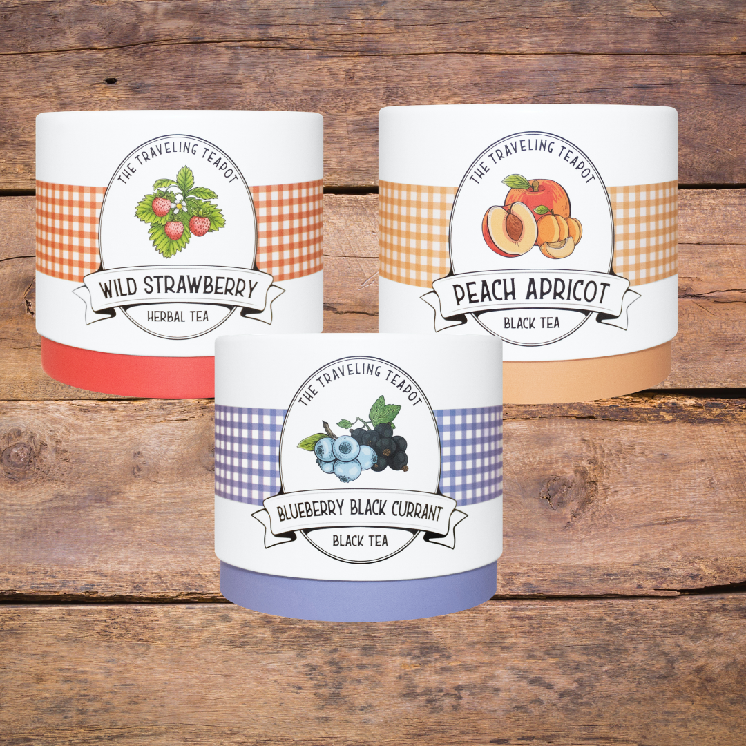Orchard Explorer Trio