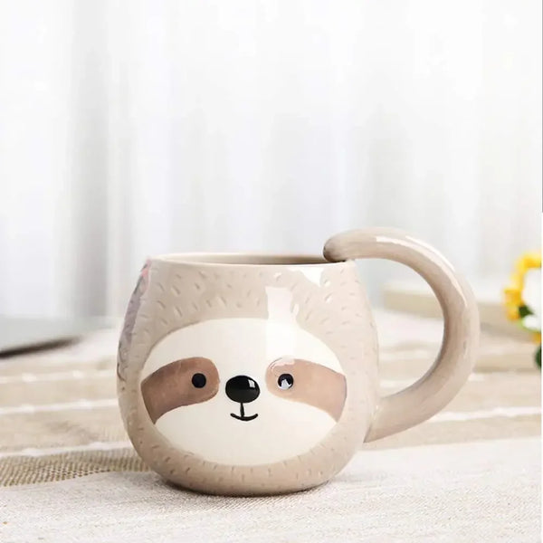 Sloth Mug