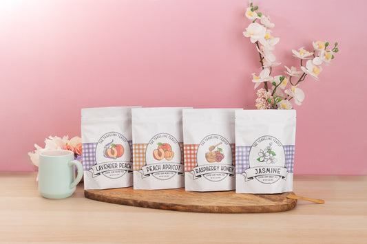 Spring Teas Bundle - The Traveling Teapot