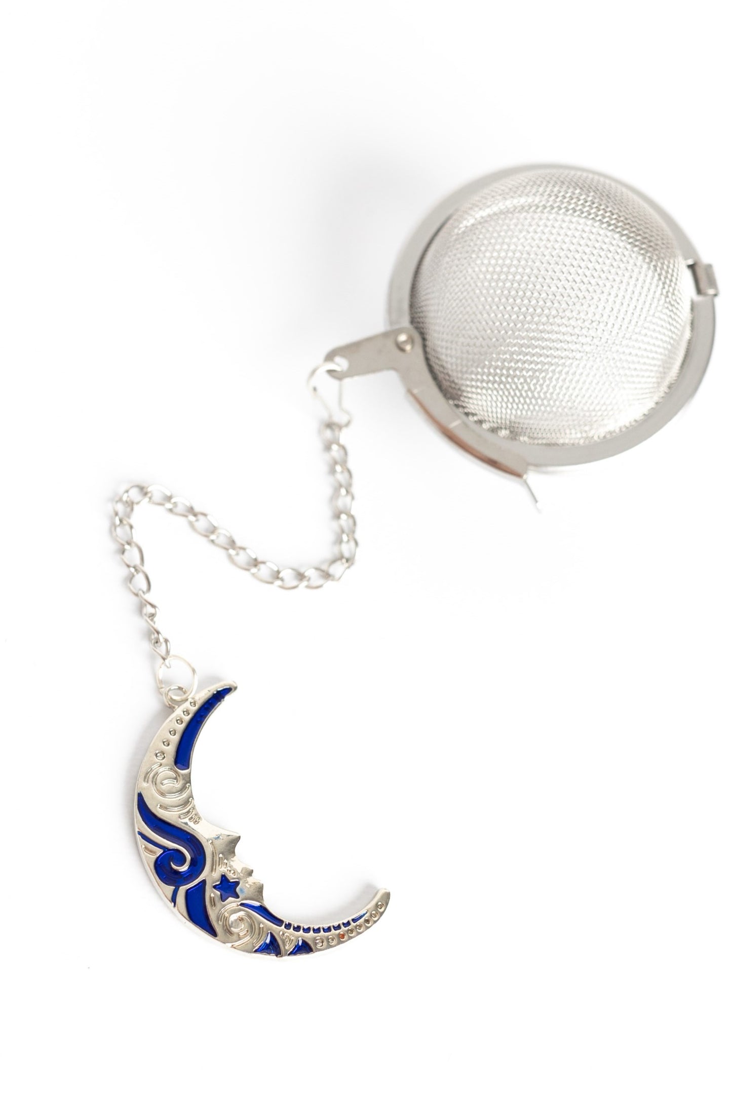 Crescent Moon Tea Infuser - The Traveling Teapot