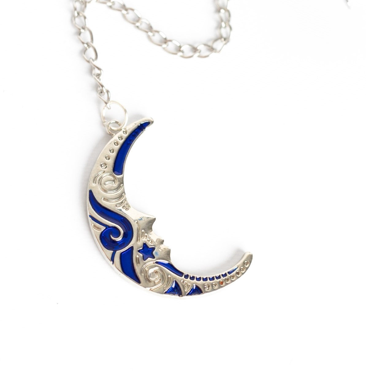 Crescent Moon Tea Infuser - The Traveling Teapot