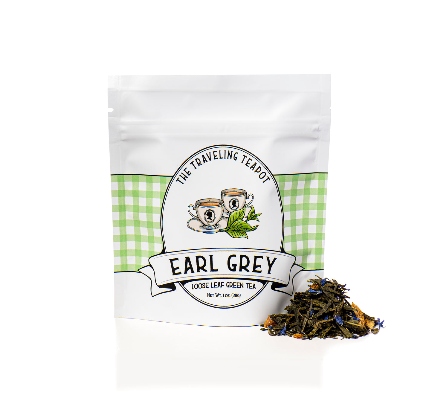 Iced Tea Bundle - The Traveling Teapot