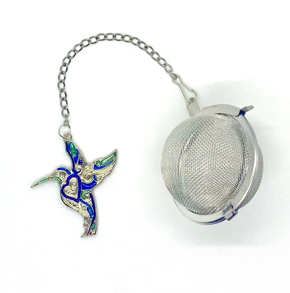 Hummingbird Tea Infuser - The Traveling Teapot