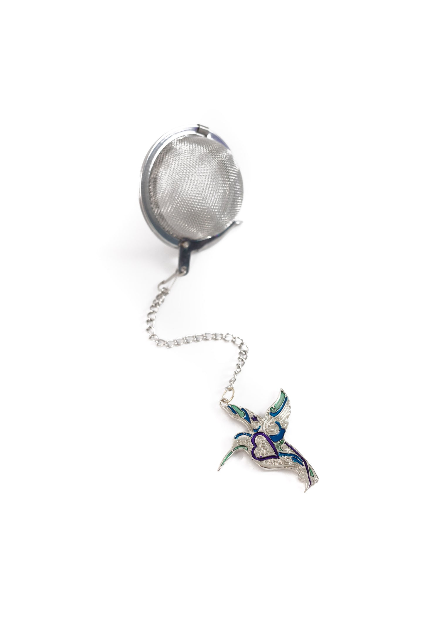 Hummingbird Tea Infuser - The Traveling Teapot