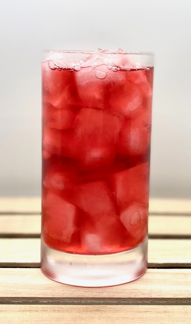 Raspberry Herbal Tea - The Traveling Teapot