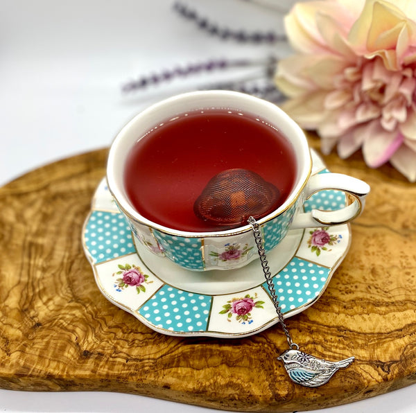 Wild Strawberry Herbal Tea