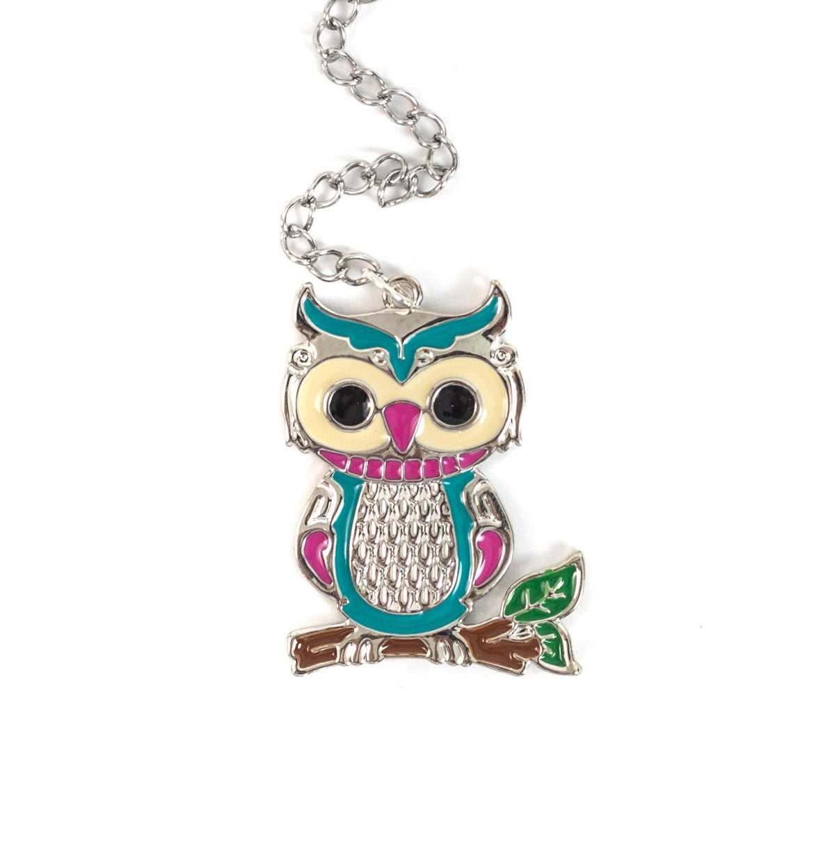 Owl Tea Infuser - The Traveling Teapot
