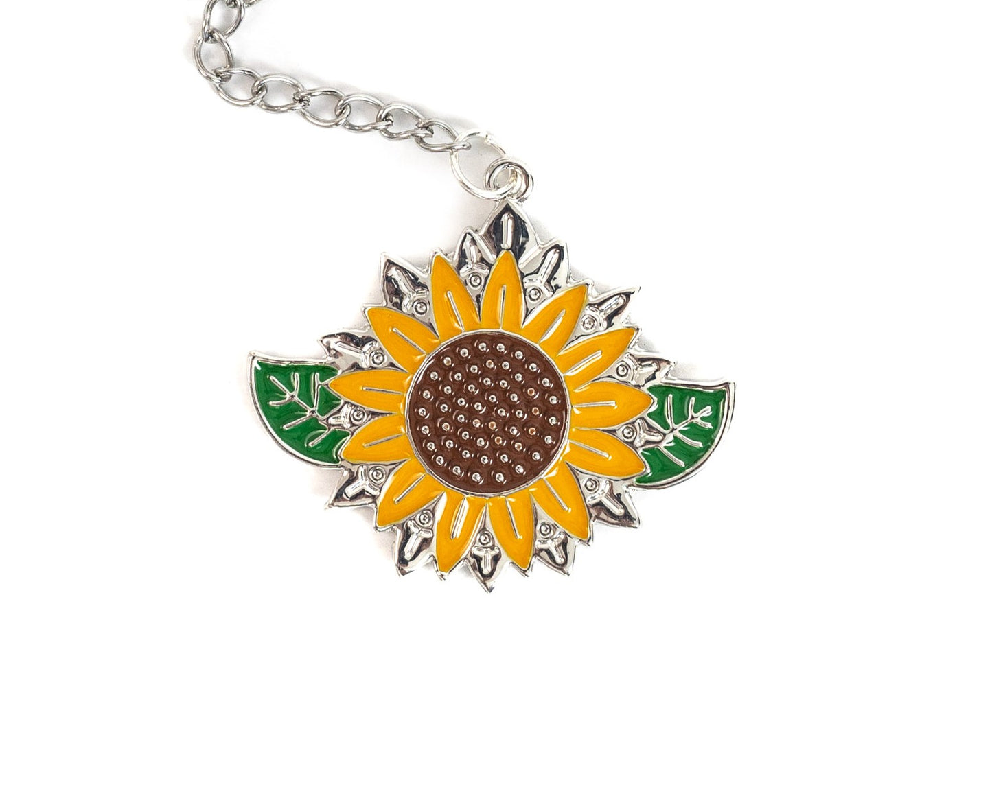 Sunflower Tea Infuser - The Traveling Teapot