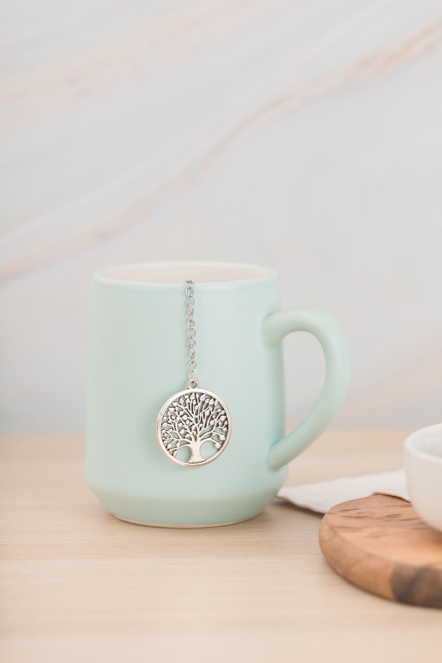 Tree of Life Tea Infuser - The Traveling Teapot