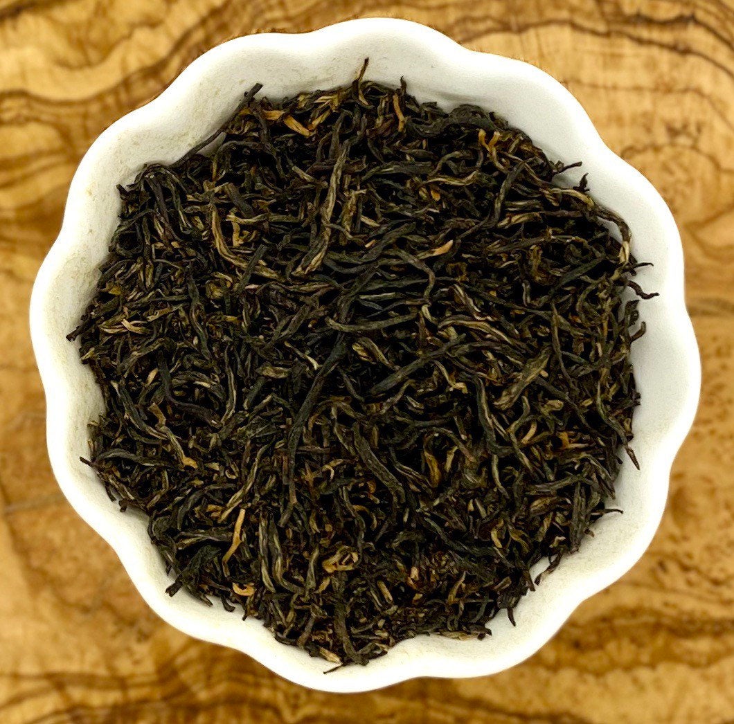English Breakfast Black Tea - The Traveling Teapot