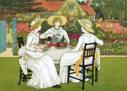 The Origins of Afternoon Tea