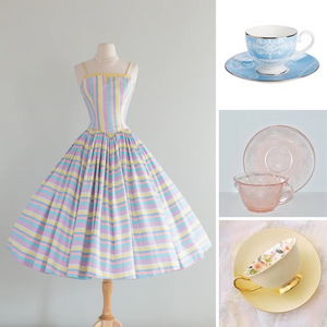 Teacups and Fashion 4/14
