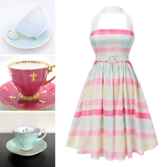 Teacups and Fashion 4/21/23