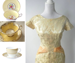 Teacups and Fashion 3/31/23