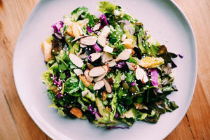 Asian Citrus Salad