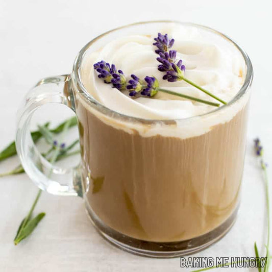 Lavender London Fog-Recipe and History