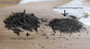 Loose Leaf Tea vs. Tea Bags...What is the Argument?