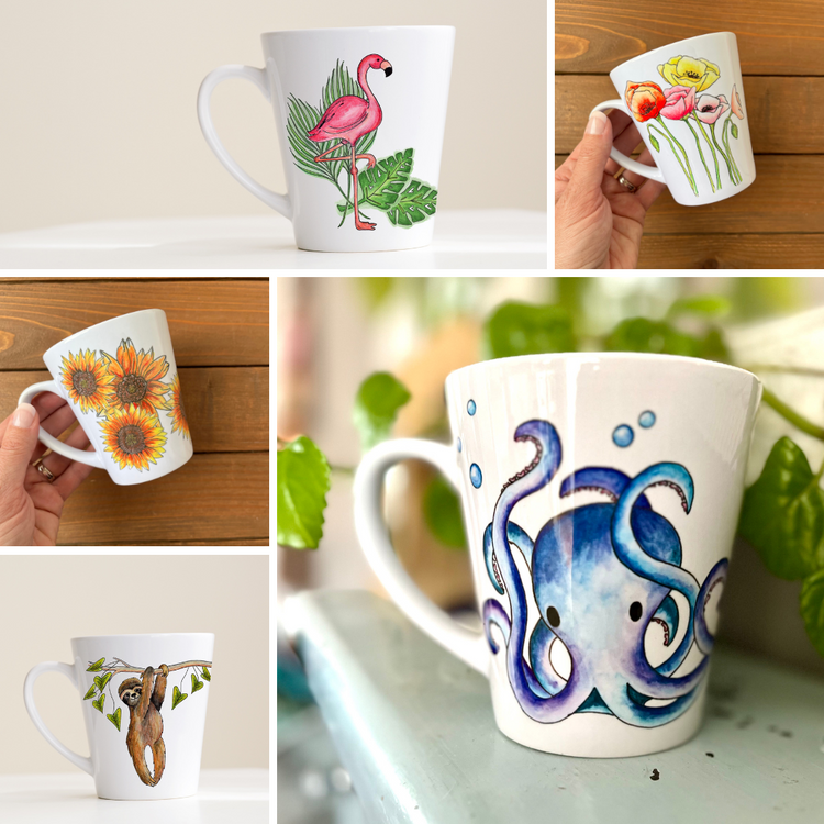 Teacups and Mugs
