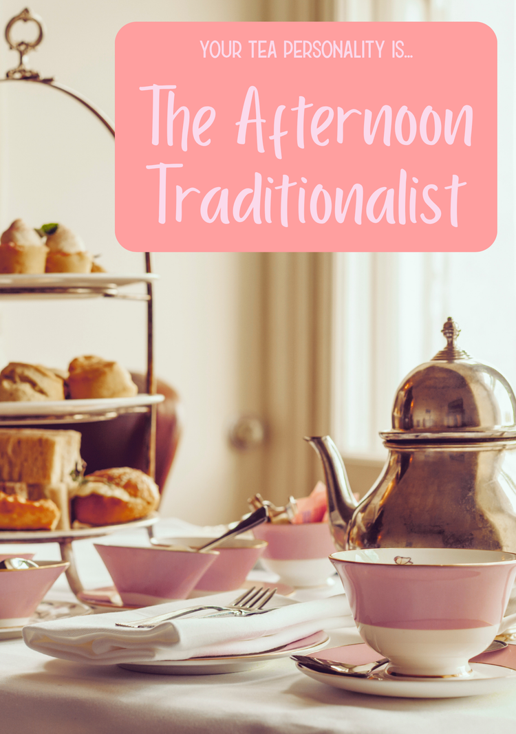 Afternoon Traditionalist Collection