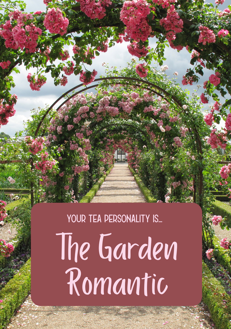 Garden Romantic Collection
