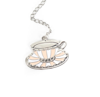 Teacup Tea Infuser - The Traveling Teapot