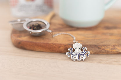 Octopus Tea Infuser - The Traveling Teapot