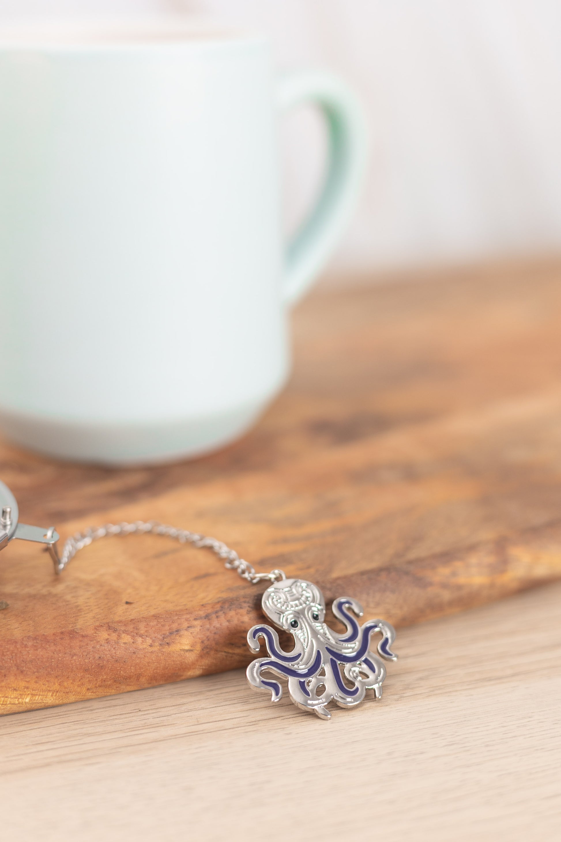 Octopus Tea Infuser - The Traveling Teapot