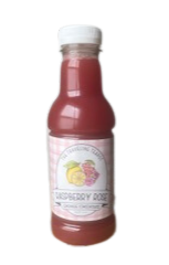 Raspberry Rose Lemonade Concentrate