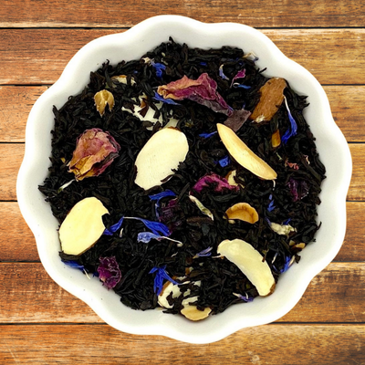 Almond Cream Black Tea