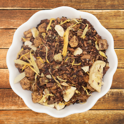 Banana Walnut Herbal Tea