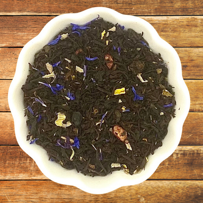 Blueberry Black Currant Black Tea