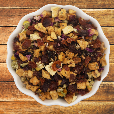 Chamomile Peach Herbal Tea (Formerly Orchard Peach)