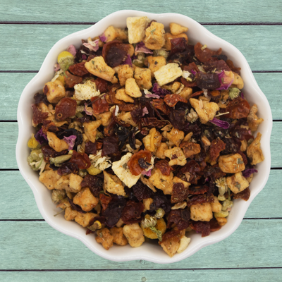 Orchard Peach Herbal Tea