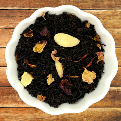 Cherry Almond Black Tea