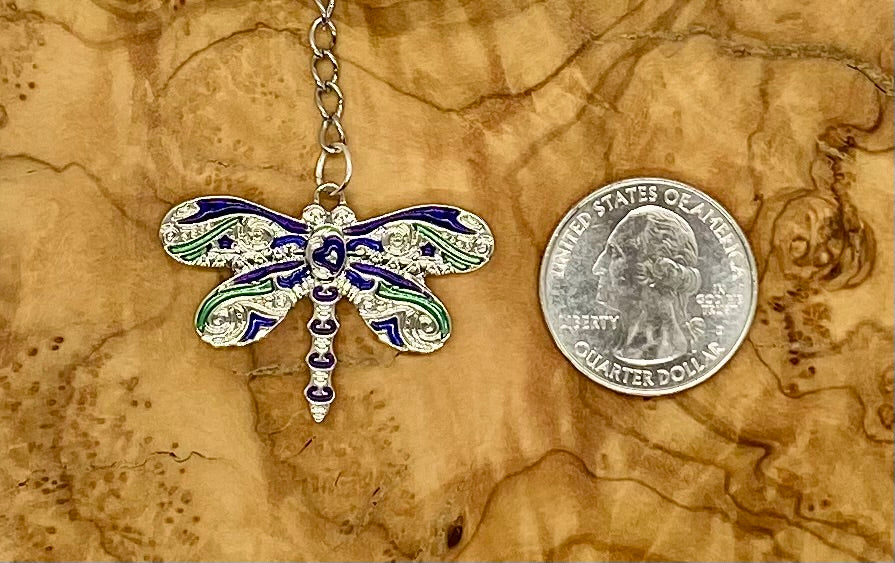 Dragonfly Tea Infuser - The Traveling Teapot