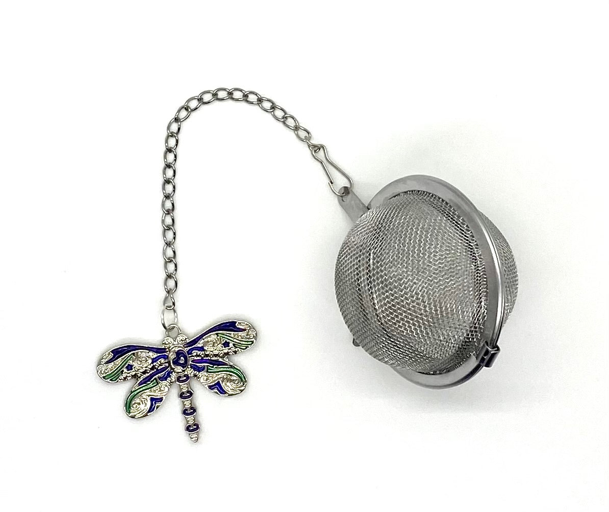 Dragonfly Tea Infuser - The Traveling Teapot