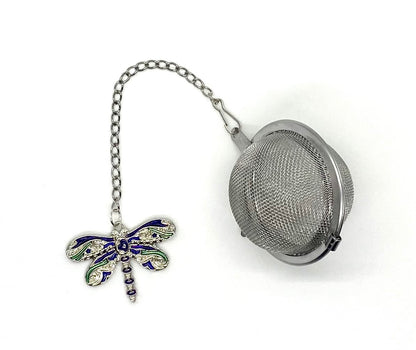 Dragonfly Tea Infuser - The Traveling Teapot