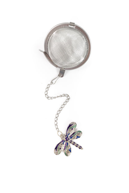 Dragonfly Tea Infuser - The Traveling Teapot