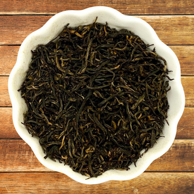 English Breakfast Black Tea - The Traveling Teapot